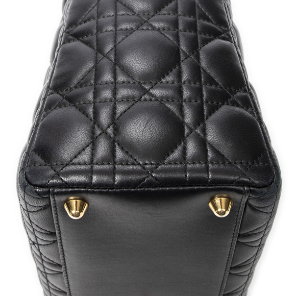 Dior Large Lady Dior Zip - Picture 7 of 11